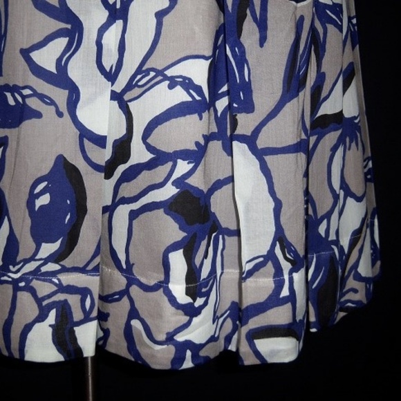 NWT The LIMITED Lined Pleat Skirt - Picture 2 of 6
